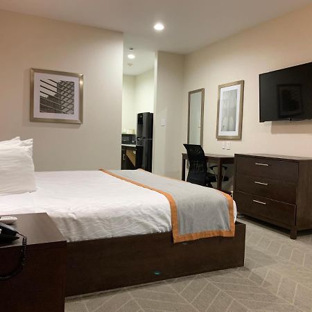 Scottish Inn & Suites - Iah Airport Humble Extérieur photo