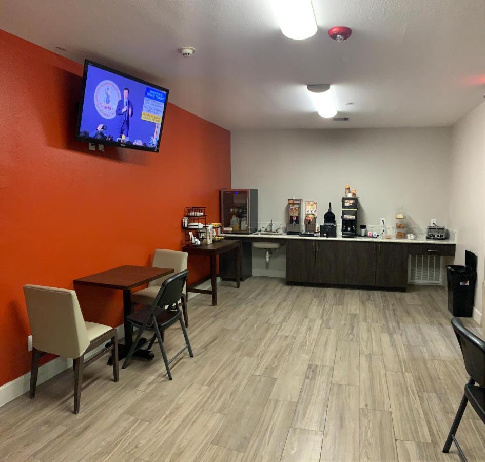 Scottish Inn & Suites - Iah Airport Humble Extérieur photo
