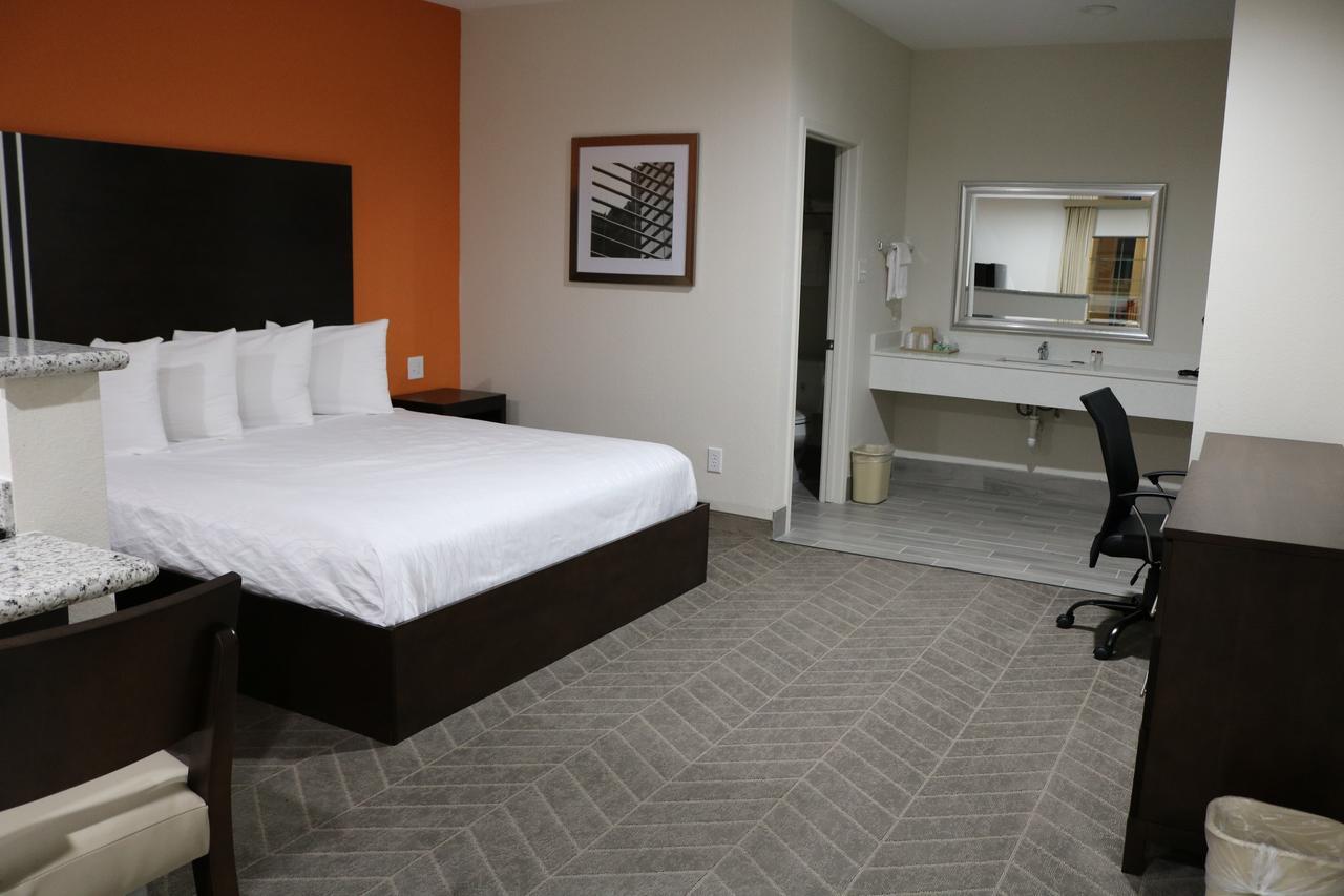 Scottish Inn & Suites - Iah Airport Humble Extérieur photo