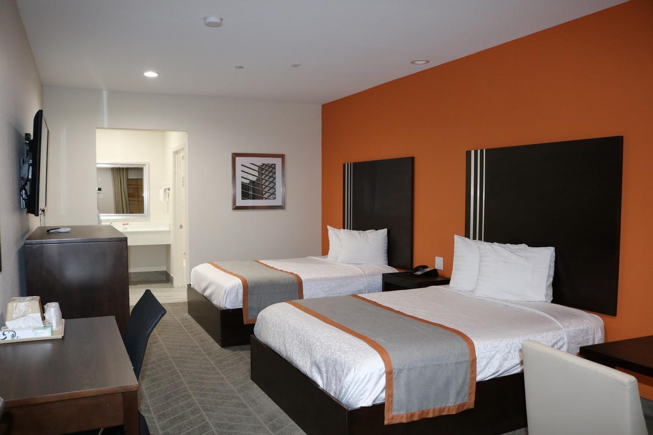 Scottish Inn & Suites - Iah Airport Humble Extérieur photo