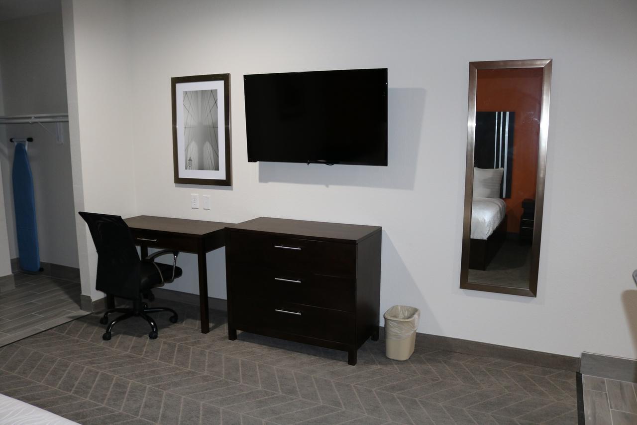 Scottish Inn & Suites - Iah Airport Humble Extérieur photo