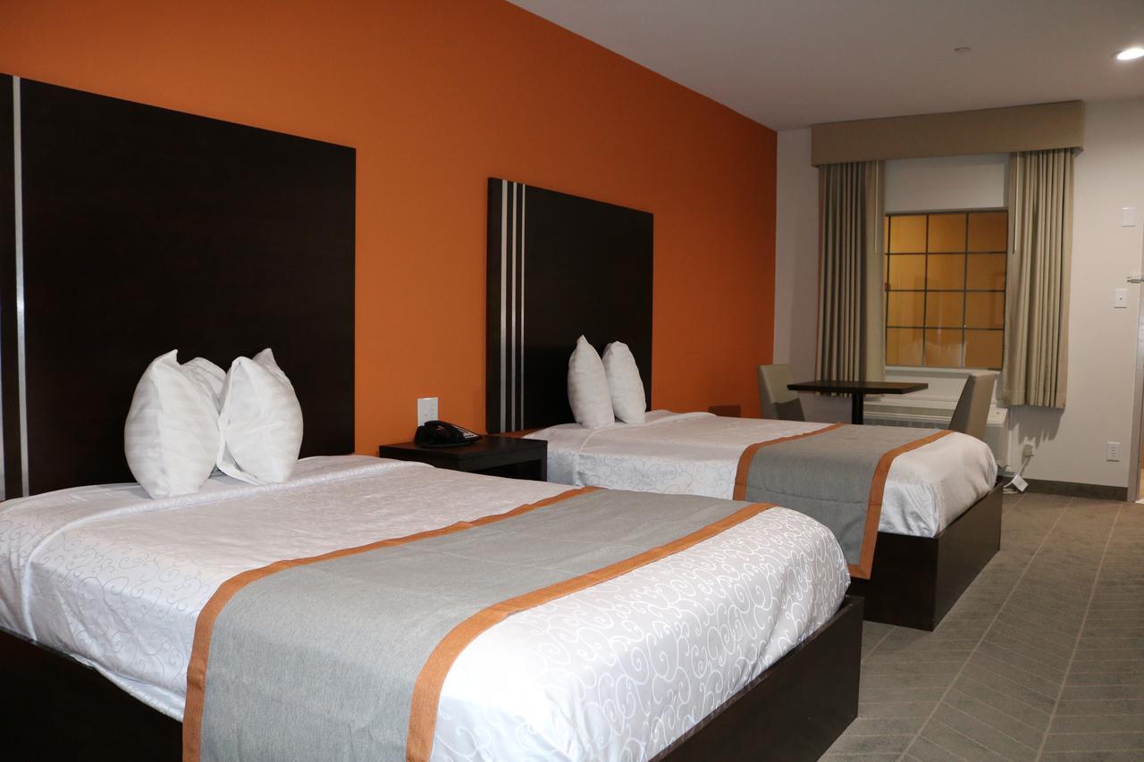 Scottish Inn & Suites - Iah Airport Humble Extérieur photo