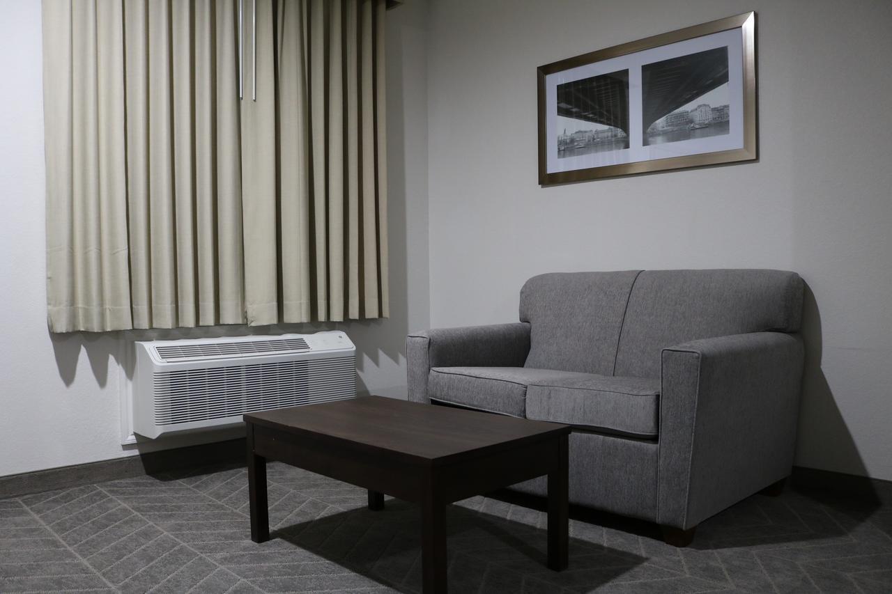 Scottish Inn & Suites - Iah Airport Humble Extérieur photo