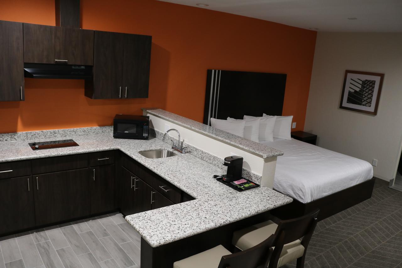 Scottish Inn & Suites - Iah Airport Humble Extérieur photo