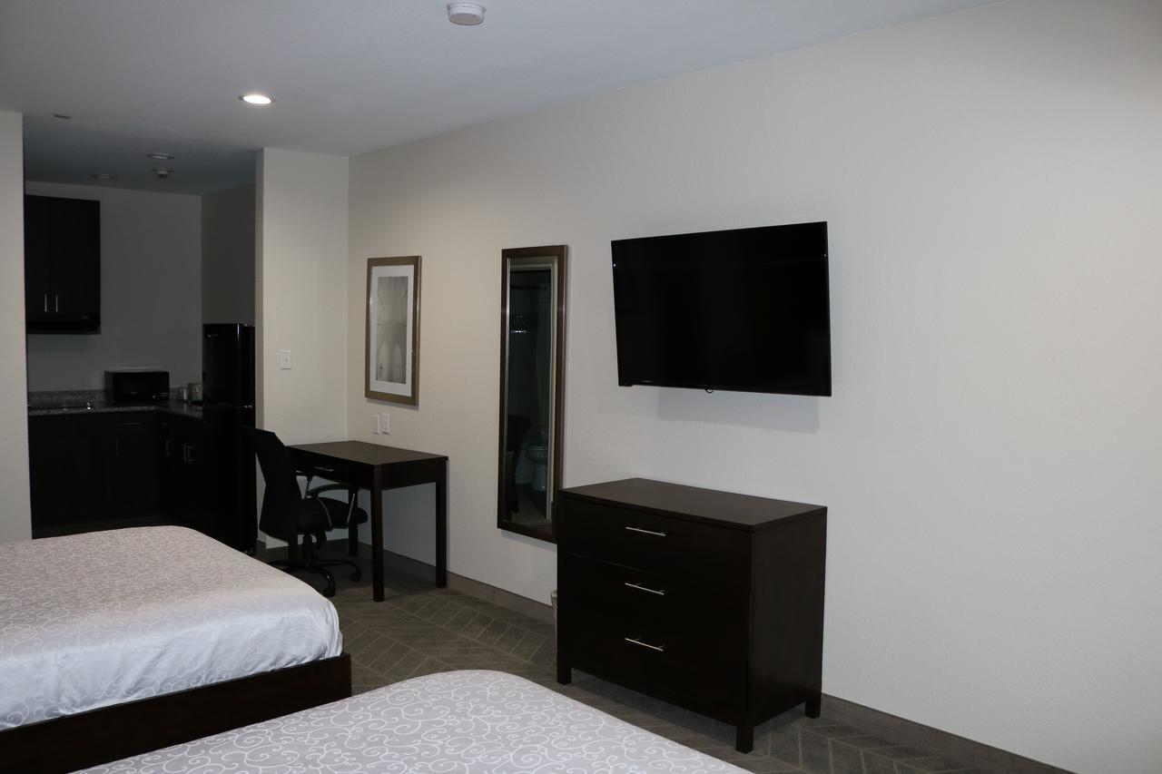 Scottish Inn & Suites - Iah Airport Humble Extérieur photo