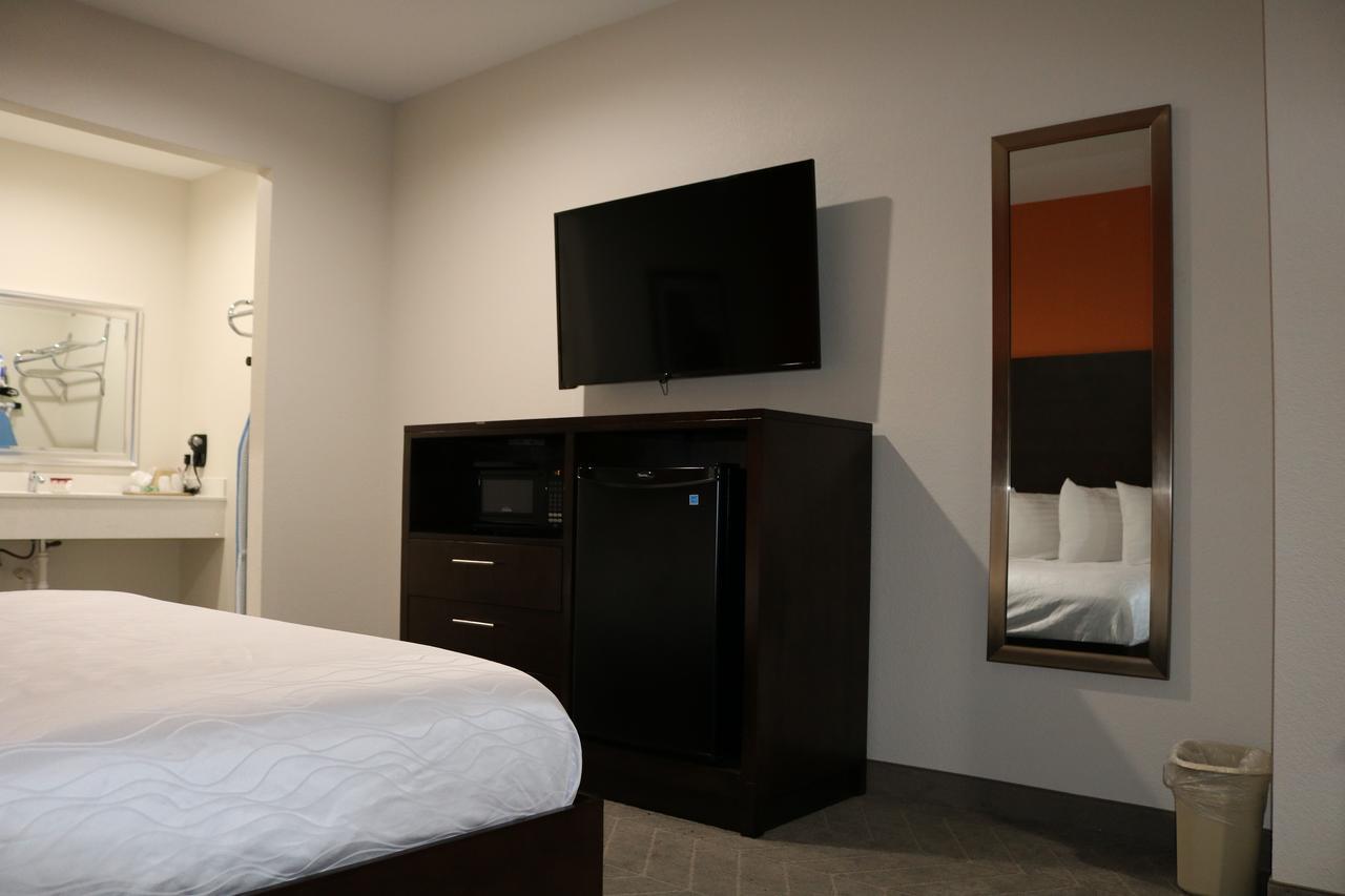 Scottish Inn & Suites - Iah Airport Humble Extérieur photo
