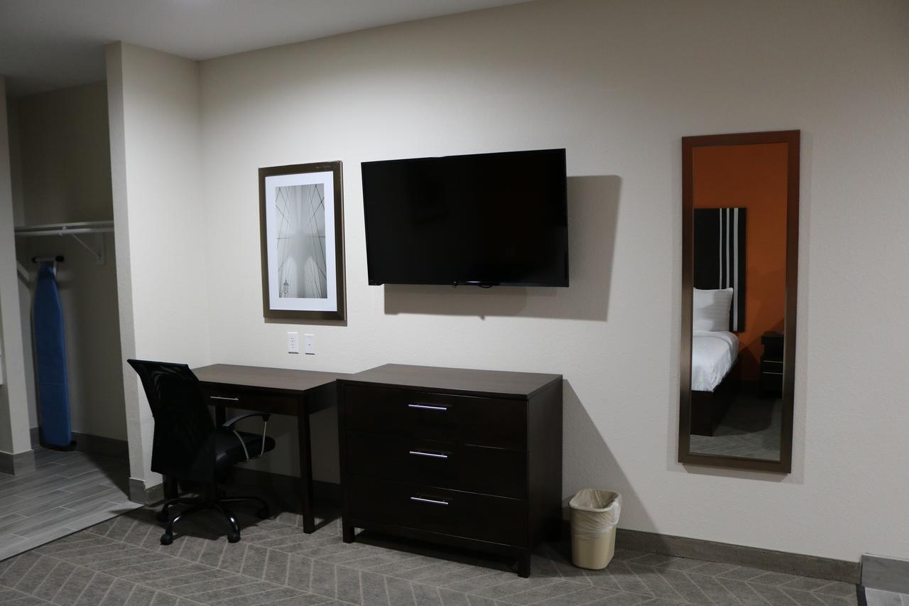 Scottish Inn & Suites - Iah Airport Humble Extérieur photo