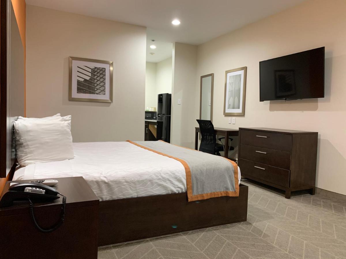 Scottish Inn & Suites - Iah Airport Humble Extérieur photo