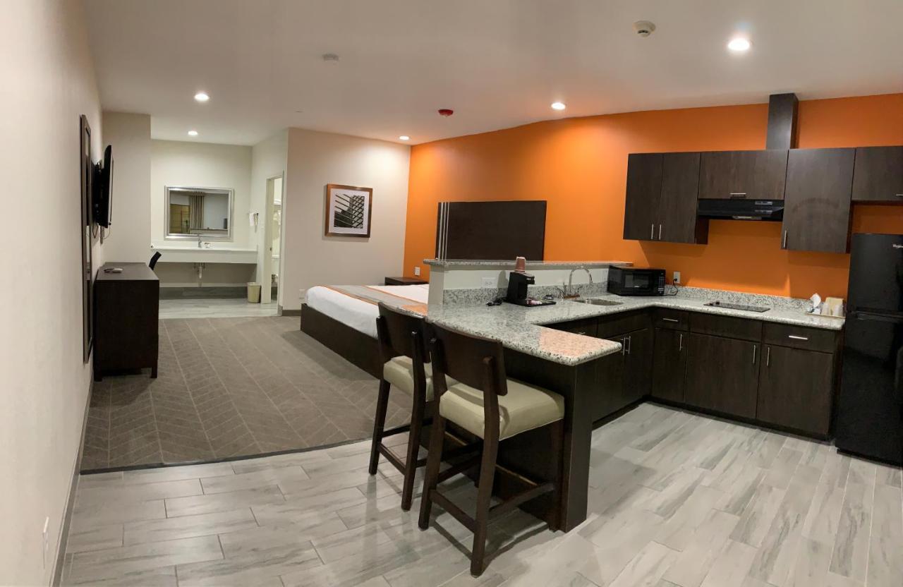 Scottish Inn & Suites - Iah Airport Humble Extérieur photo