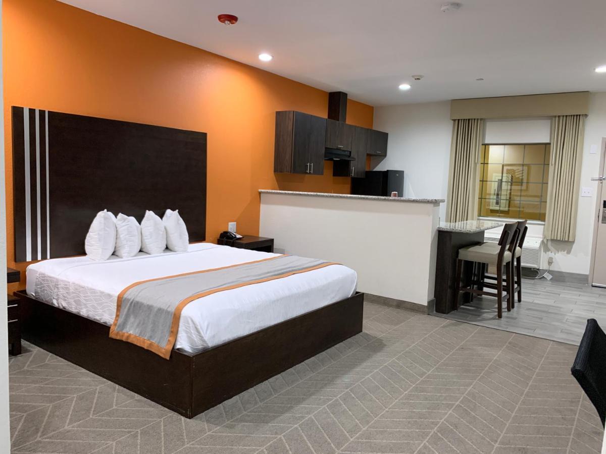 Scottish Inn & Suites - Iah Airport Humble Extérieur photo